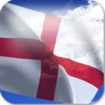 england flag android application logo